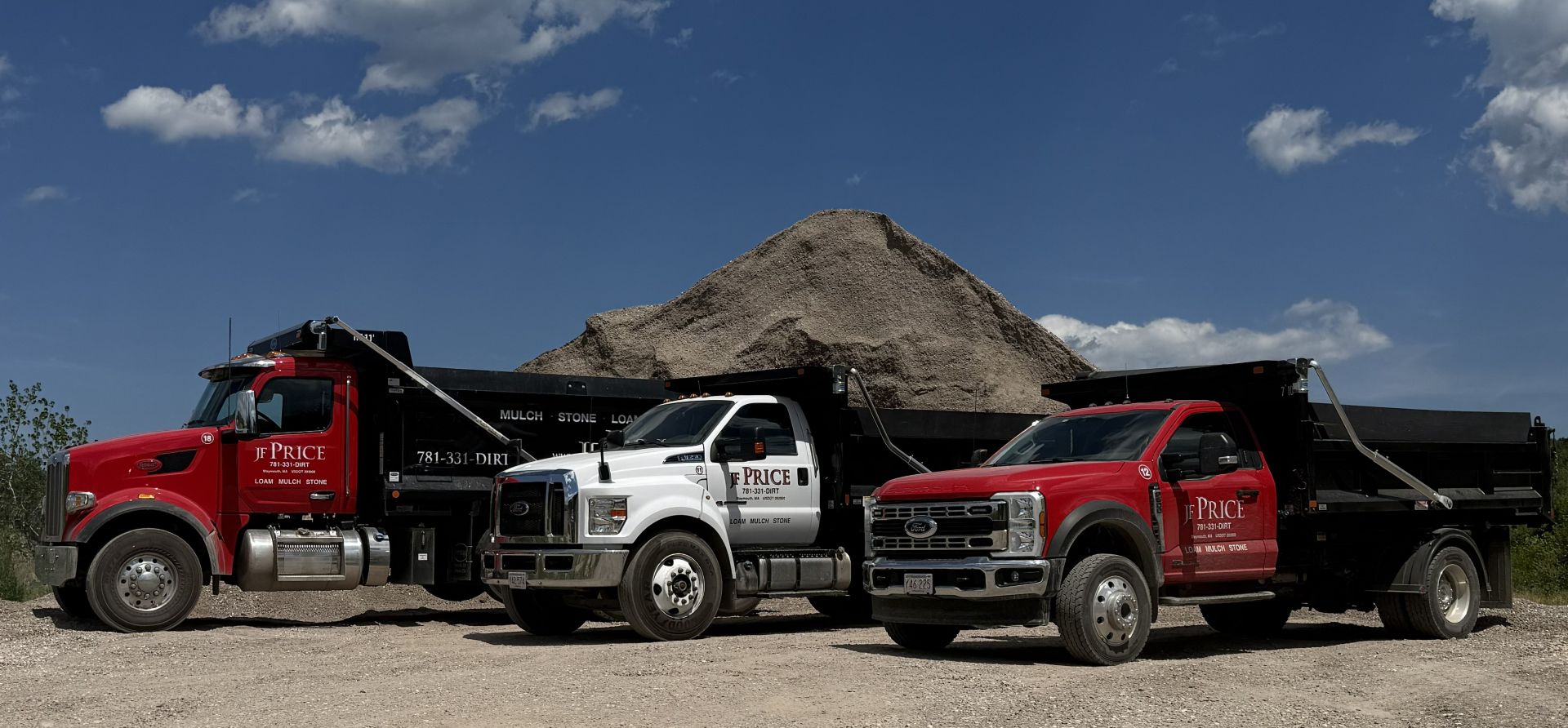 Our More Popular Delivery Size Trucks