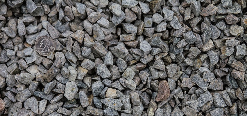 3/8 Inch Desert Round Stone