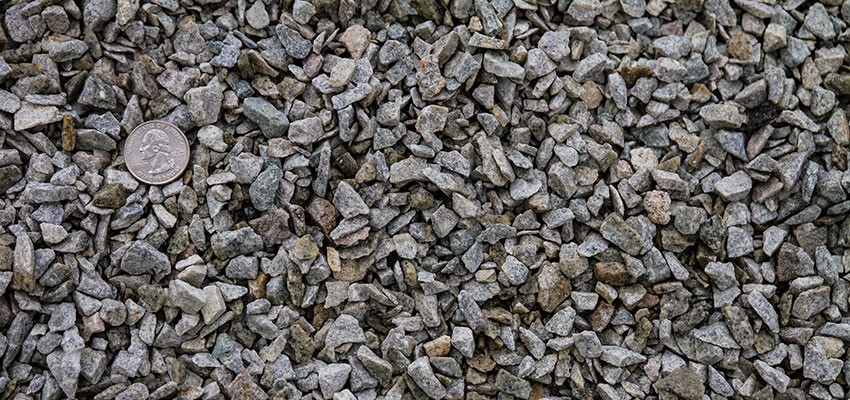 3/8 Inch Desert Round Stone